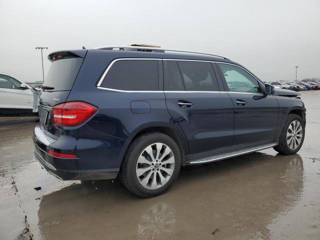 4JGDF6EE6HA980780 | 2017 MERCEDES-BENZ GLS 450 4M