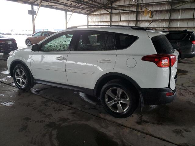 JTMRFREV6FD137508 | 2015 TOYOTA RAV4 XLE