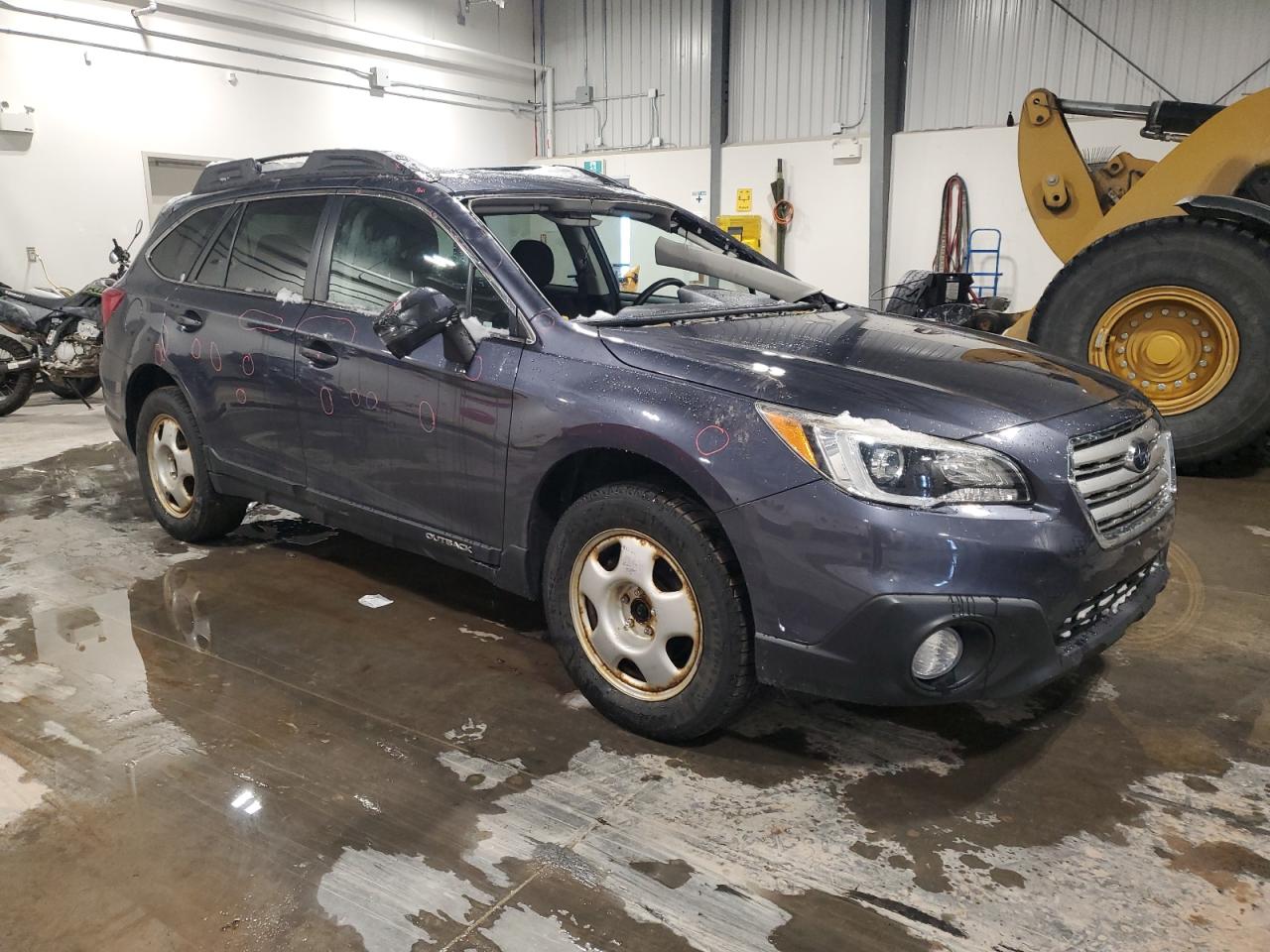 4S4BSFDCXF3352306 2015 Subaru Outback 3.6R Premium