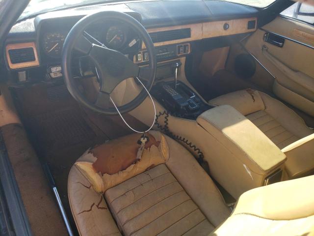 1985 Jaguar Xjs VIN: SAJNV5841FC117669 Lot: 38011434