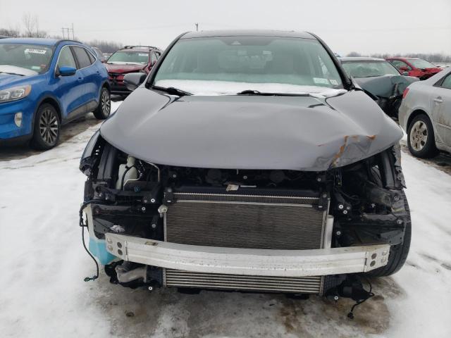 VIN 3FA6P0RU1KR241568 2019 Ford Fusion, Hybrid Tita... no.5