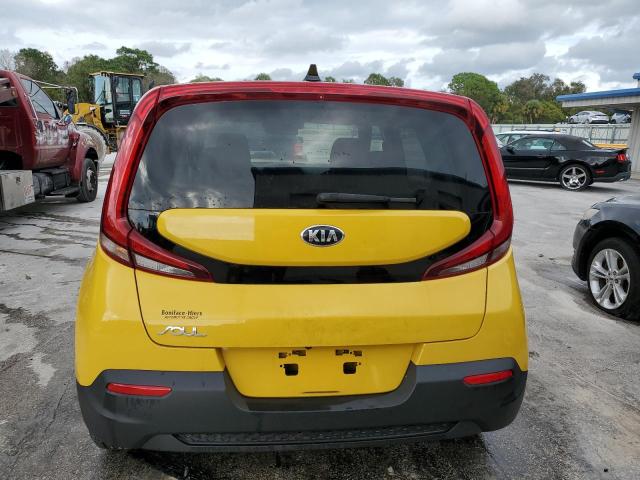 KNDJ23AU8L7047967 | 2020 KIA SOUL LX