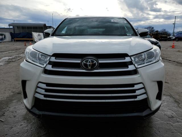 5TDZARFH9JS037049 | 2018 TOYOTA HIGHLANDER