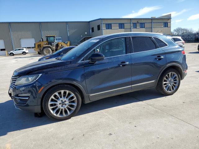 2015 LINCOLN MKC Photos | TX - DALLAS SOUTH - Repairable Salvage Car ...