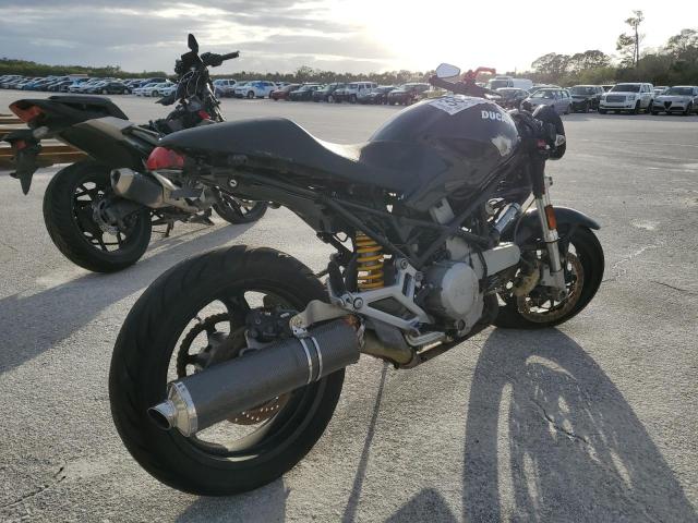 2005 DUCATI M600 ZDM1RA2K25B063969