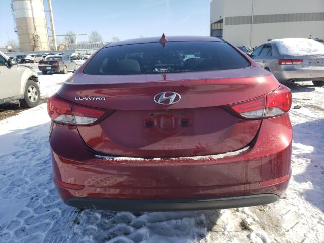 5NPDH4AE1EH469216 | 2014 HYUNDAI ELANTRA SE