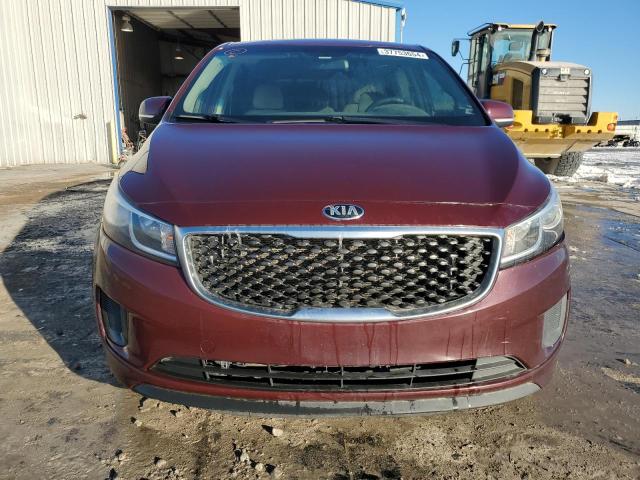 KNDMB5C14G6178143 | 2016 KIA SEDONA LX