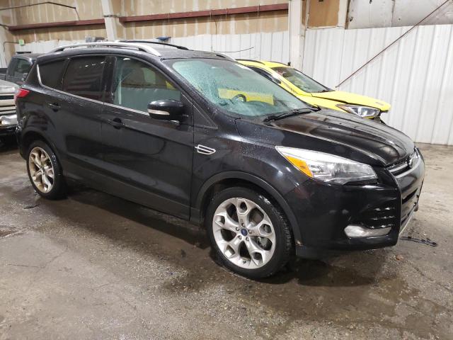 Vin: 1fmcu9j9xdub08946, lot: 37828504, ford escape titanium 20134
