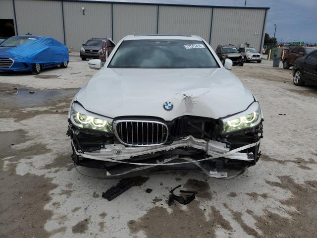 VIN WBA7E2C50GG546752 2016 BMW 7 Series, 740 I no.5