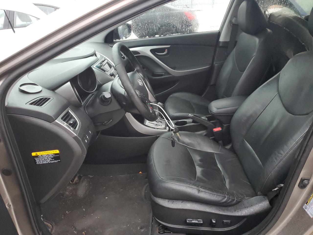 5NPDH4AE9DH267867 2013 Hyundai Elantra Gls