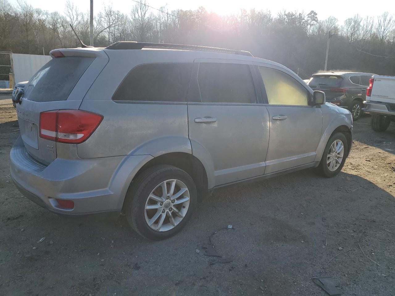 3C4PDCBG7GT194361 2016 Dodge Journey Sxt