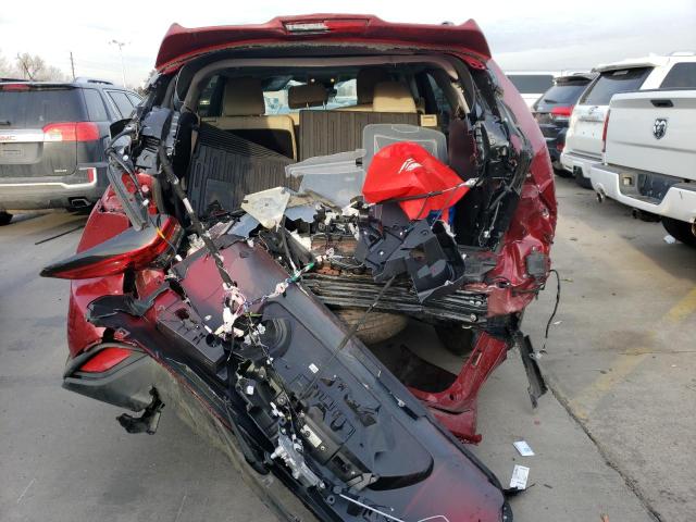 VIN 5TDHZRBH5MS150575 2021 Toyota Highlander, Xle no.6