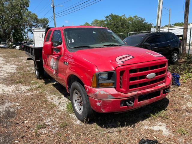 1FTSX20505EB68906 | 2005 Ford f250 super duty