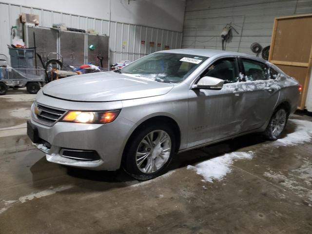 1G1125S33FU102051 | 2015 CHEVROLET IMPALA LT