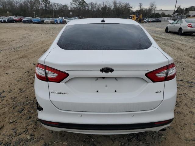 3FA6P0H78GR190637 | 2016 FORD FUSION SE