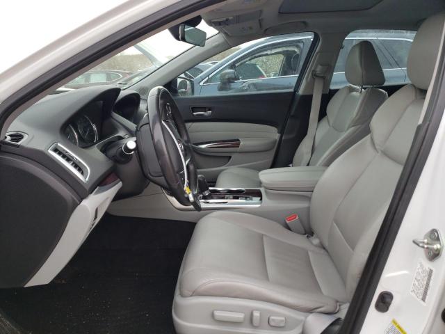 2015 ACURA TLX TECH - 19UUB1F58FA004564