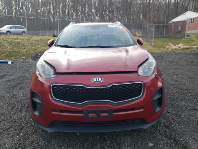 KNDPM3AC9H7035250 | 2017 KIA SPORTAGE L