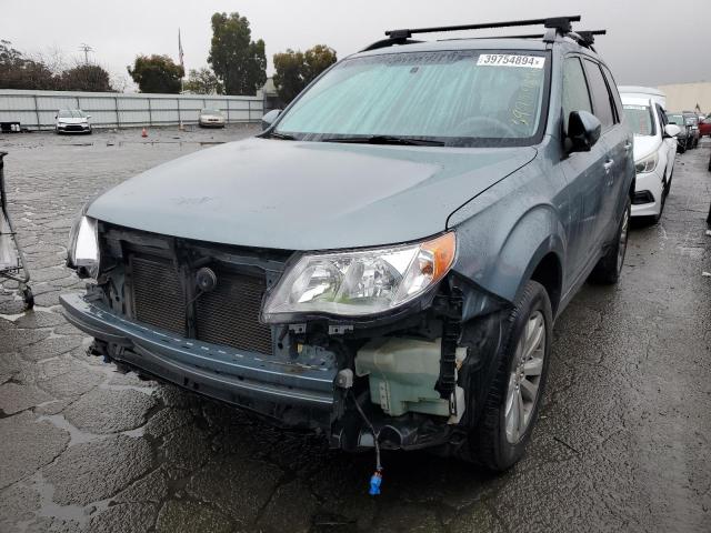 2011 Subaru Forester Limited