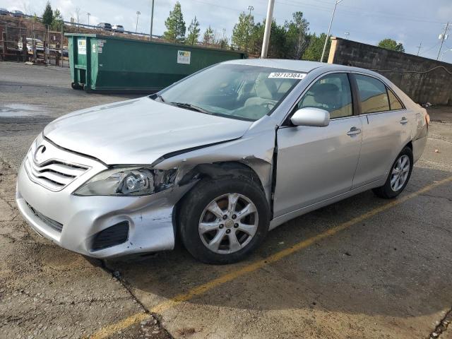 Lot #2487055920 2011 TOYOTA CAMRY BASE salvage car