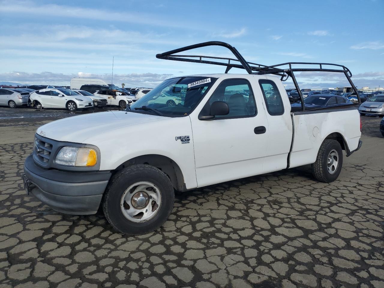 1FTRX17WX1NA13183 2001 Ford F150