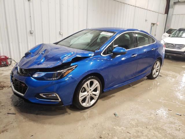 1G1BF5SM0H7138525 | 2017 CHEVROLET CRUZE PREM