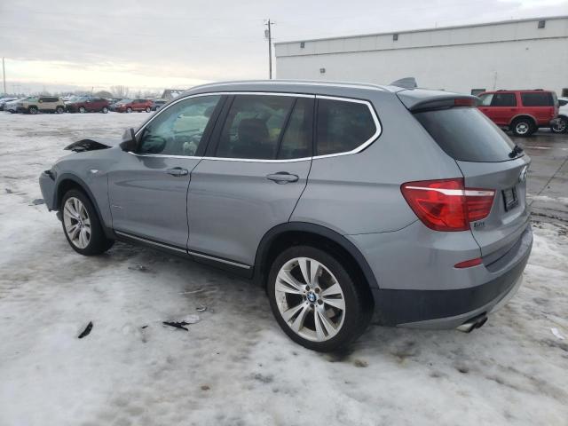 5UXWX7C54E0E76783 | 2014 BMW X3 XDRIVE3