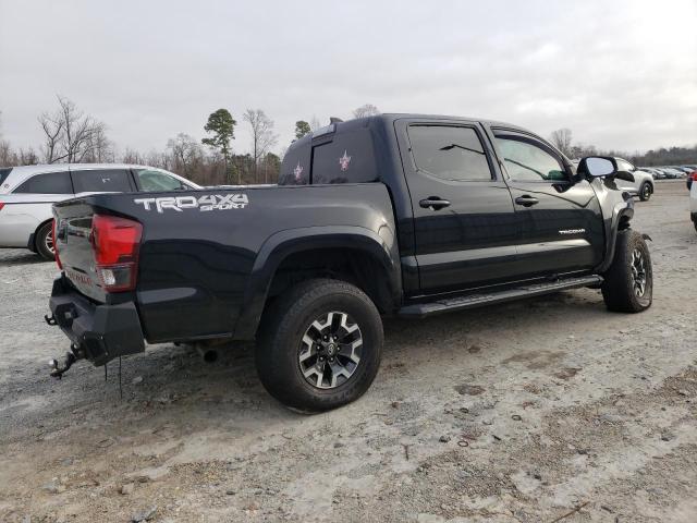 Vin: 3tmcz5an9km232848, lot: 37871444, toyota tacoma double cab 20193