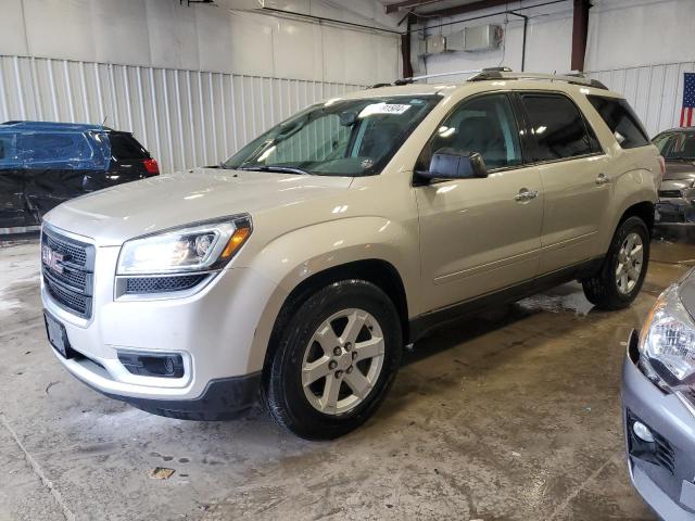 2013 GMC Acadia SLE