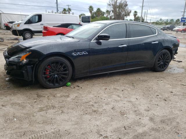 ZAM56YPA0J1293035 2018 Maserati Quattroporte S