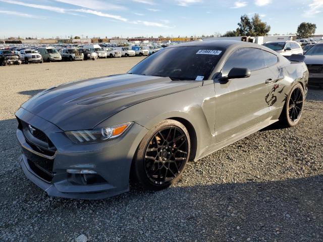 2017 Ford Mustang GT