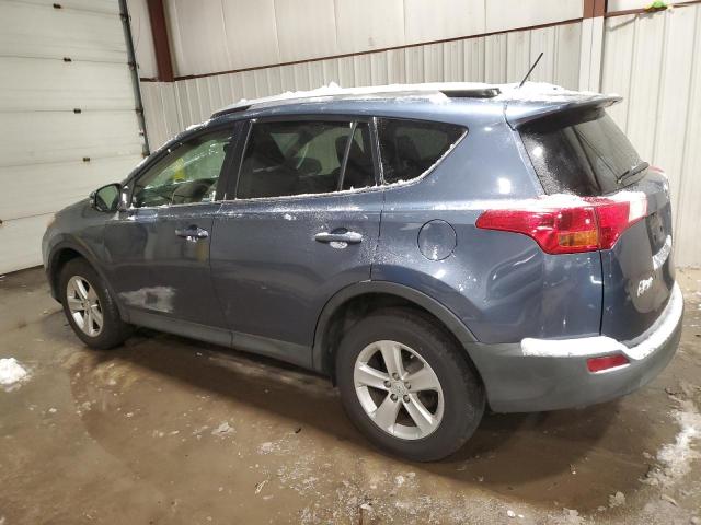 JTMRFREV7ED049159 | 2014 TOYOTA RAV4 XLE