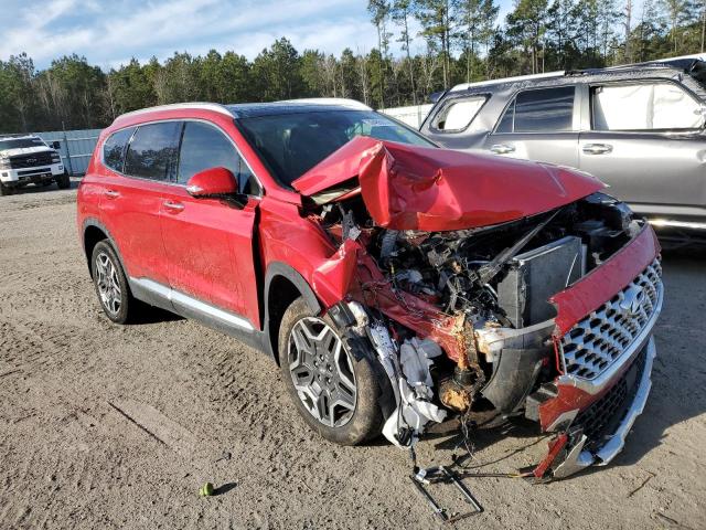 2023 HYUNDAI SANTA FE L - 5NMS5DA19PH005474