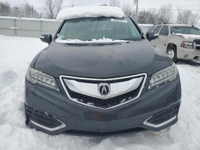 5J8TB4H59GL025679 | 2016 Acura rdx technology