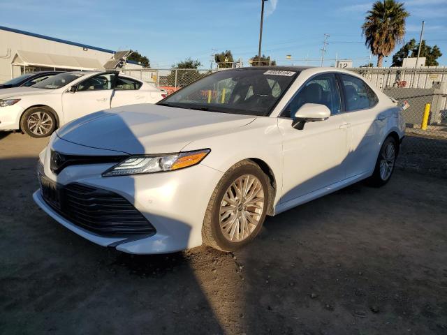 4T1BZ1HK7JU010394 | 2018 TOYOTA CAMRY XSE