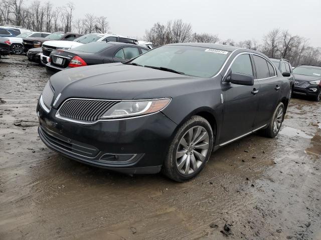 2014 Lincoln MKS 