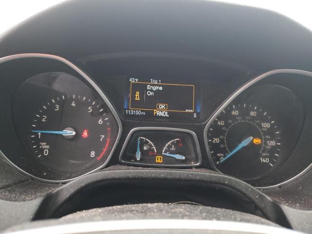 2018 FORD FOCUS SE 1FADP3F26JL212821