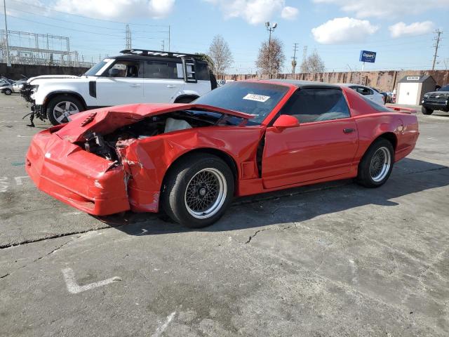 1986 Pontiac Firebird Trans Am