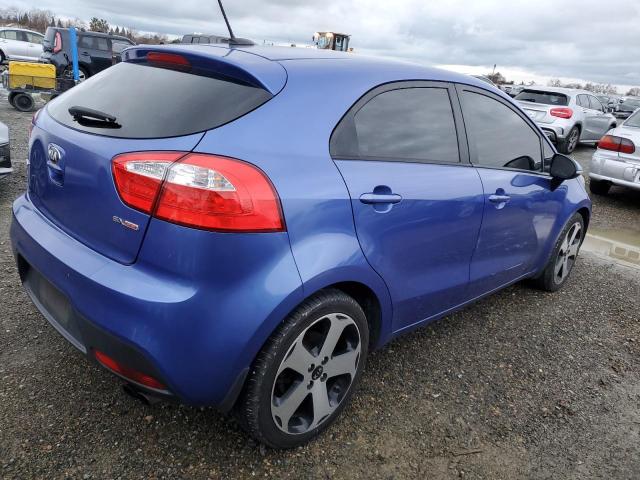 KNADN5A31D6147226 | 2013 KIA rio ex