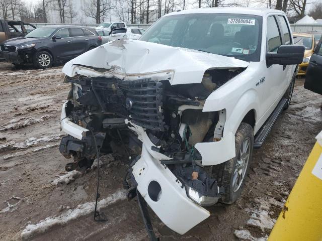 2014 Ford F-150 SuperCrew 