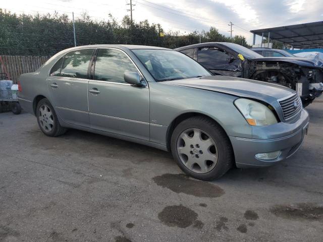 2001 Lexus Ls 430 VIN: JTHBN30F610044634 Lot: 40392064