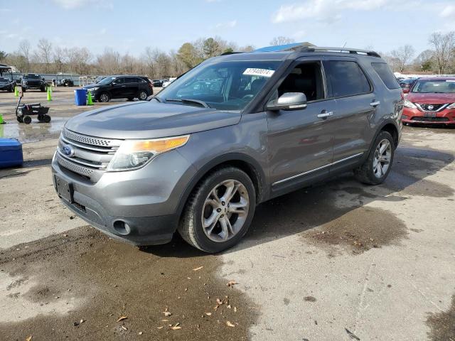 1FM5K7F8XEGC04899 | 2014 FORD EXPLORER L