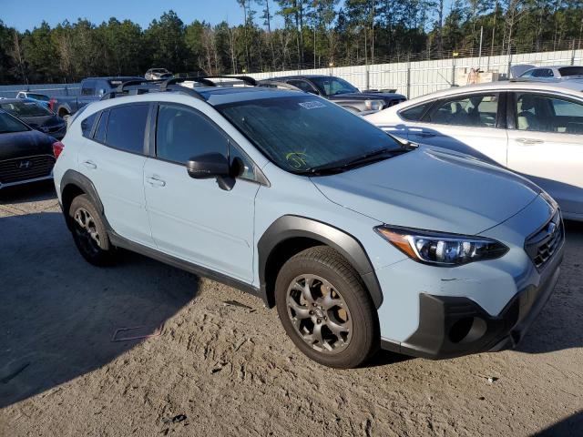 JF2GTHSC9MH265312 | 2021 SUBARU CROSSTREK