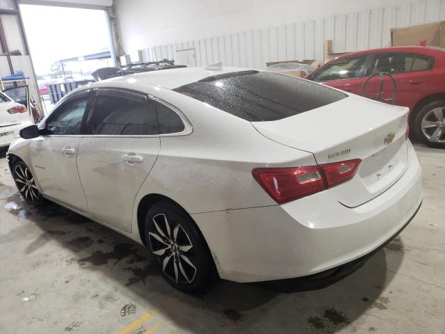 1G1ZD5ST9JF278306 | 2018 CHEVROLET MALIBU LT