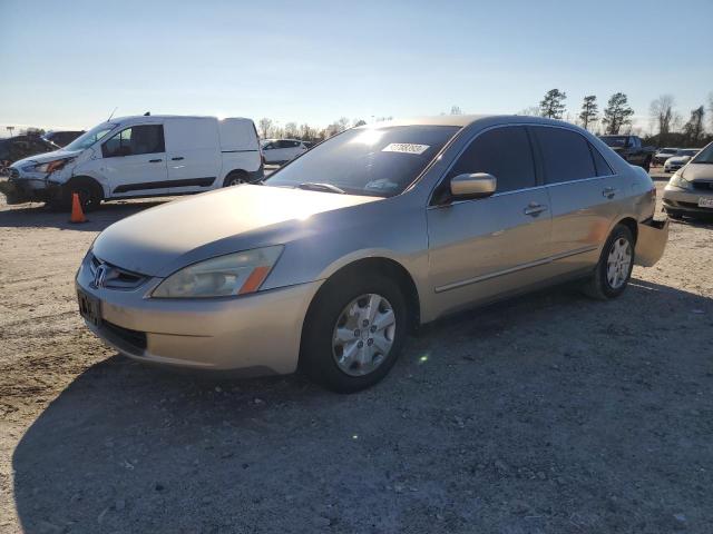 2004 Honda Accord Sedan LX