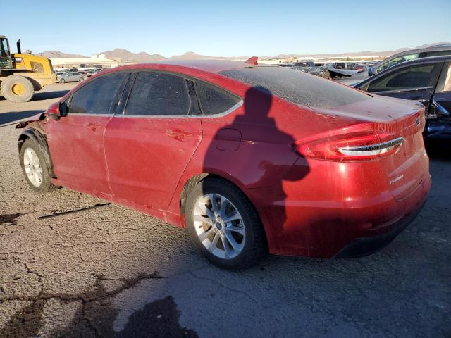 3FA6P0HD2LR171386 2020 FORD FUSION - Image 2