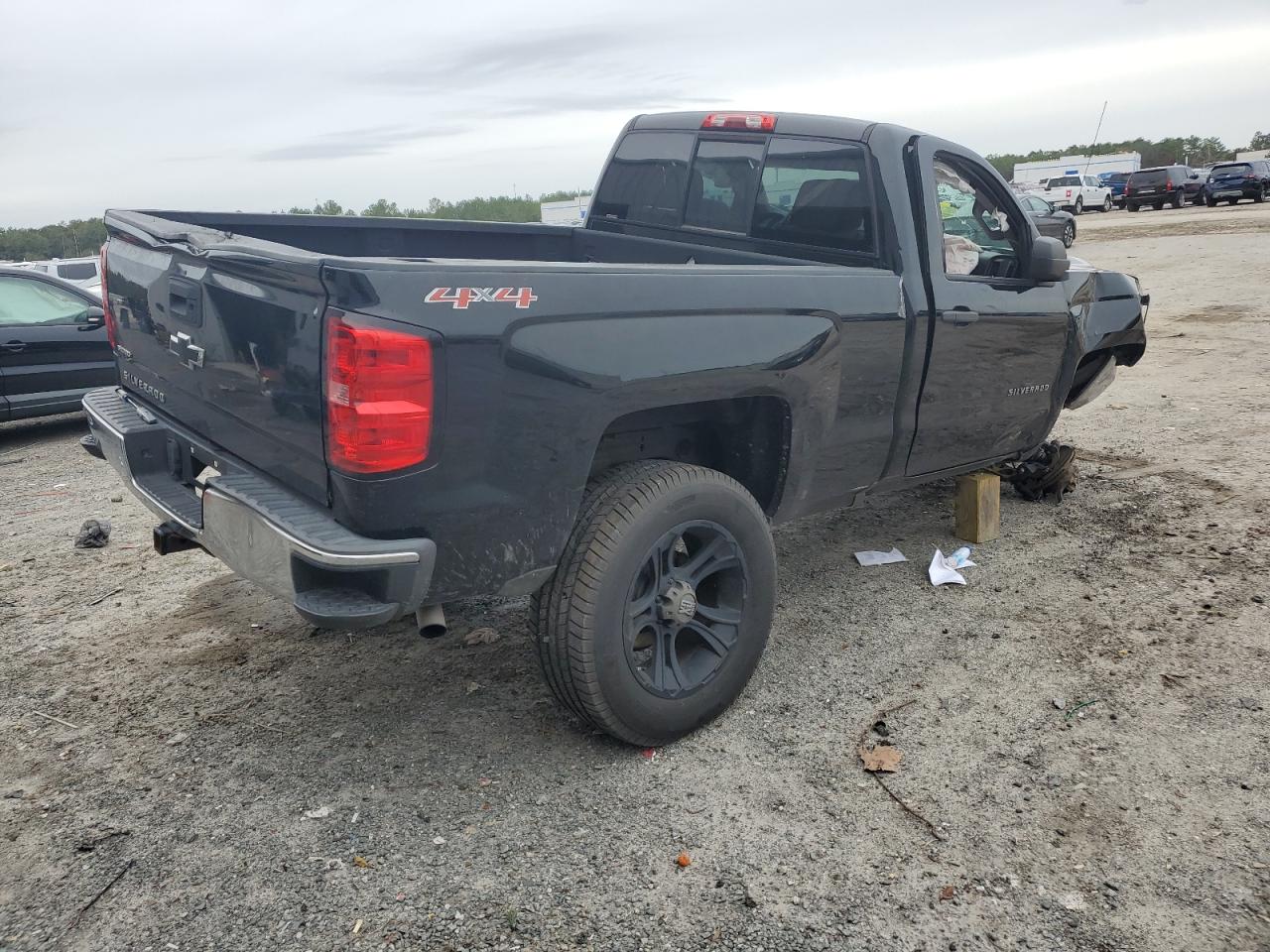 1GCNKNEC4GZ223115 CHEVROLET ALL Models 2016