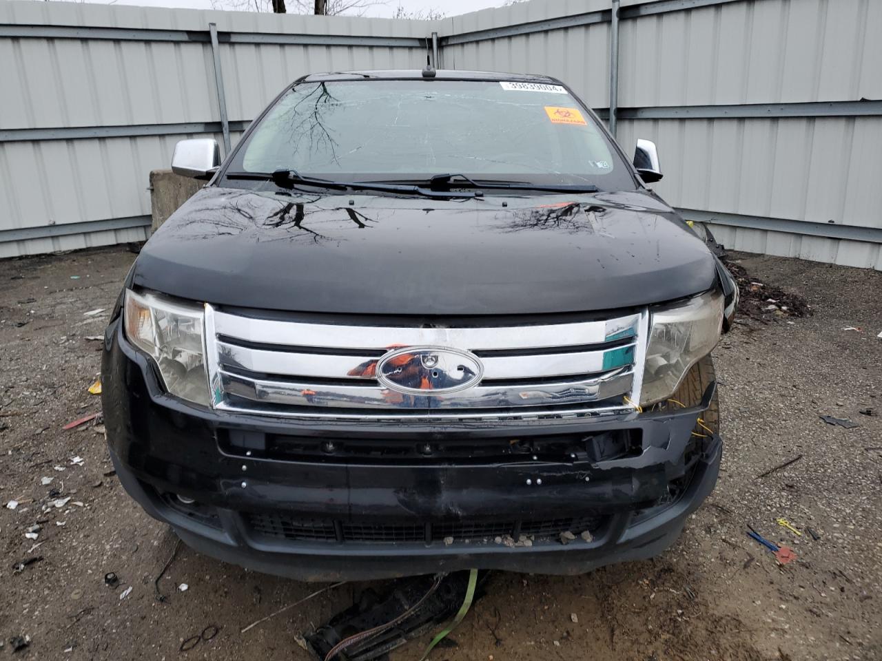 2FMDK4KC3ABB44972 2010 Ford Edge Limited