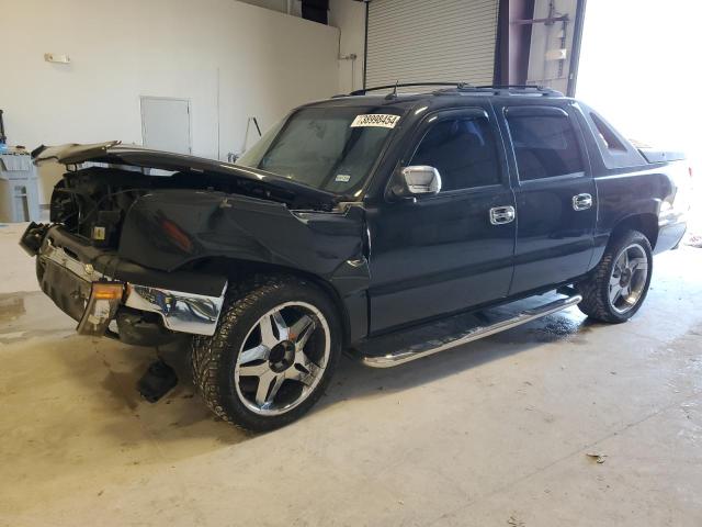 2005 Chevrolet Avalanche 