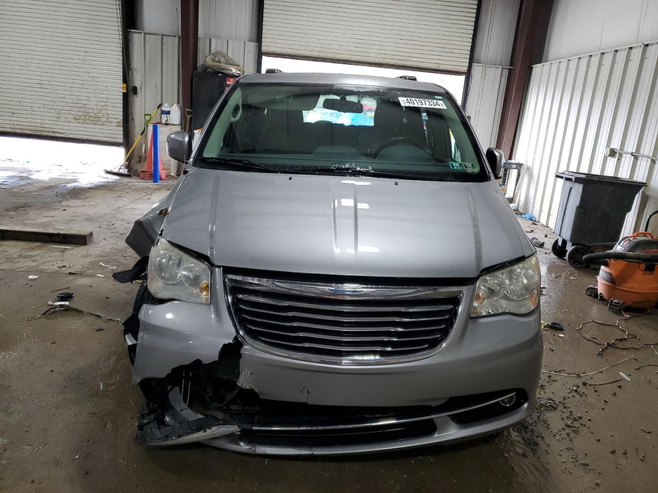 2C4RC1BG6DR786414 2013 Chrysler Town & Country Touring