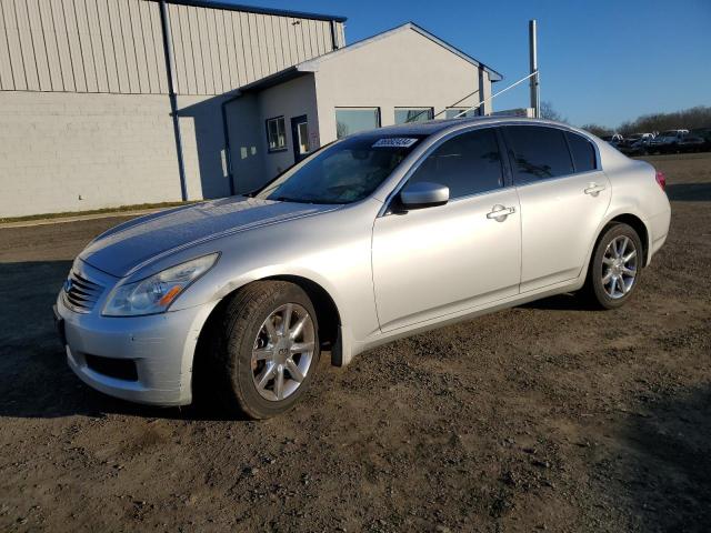 2009 INFINITI G37 Coupe Base